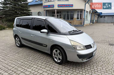 Renault Espace 2003