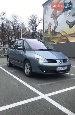 Renault Espace 2004