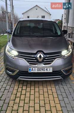 Renault Espace 2015