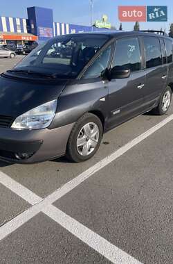 Renault Espace 2012