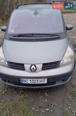 Renault Espace  2002
