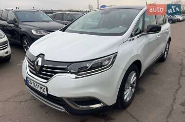 Renault Espace  2015