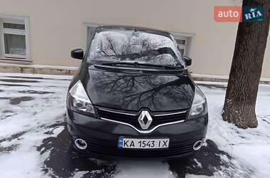 Renault Espace 2012