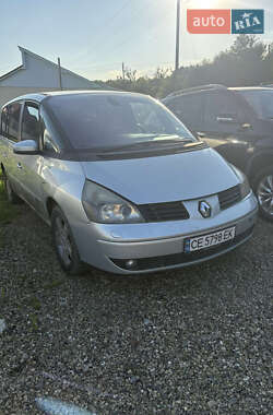Renault Espace 2002