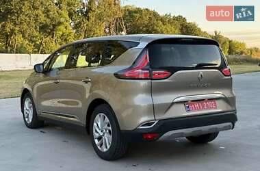 Renault Espace 2015