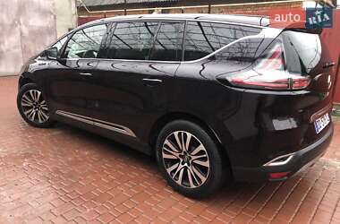 Renault Espace  2015