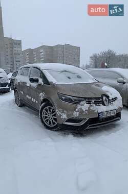 Renault Espace 2015