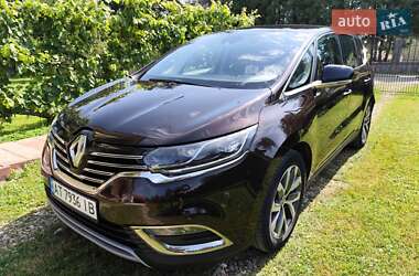 Renault Espace  2015
