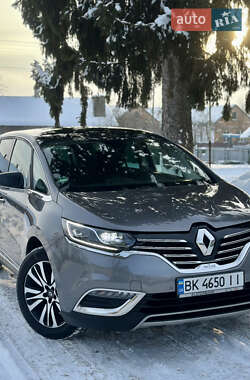 Renault Espace  2015