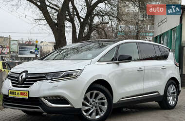 Renault Espace  2015