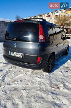 Renault Espace 2004