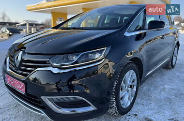 Renault Espace  2016