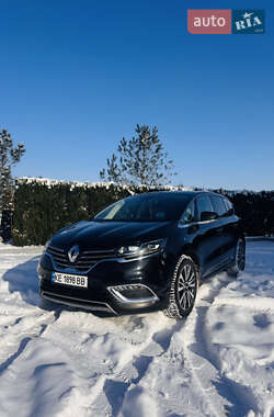 Renault Espace  2016