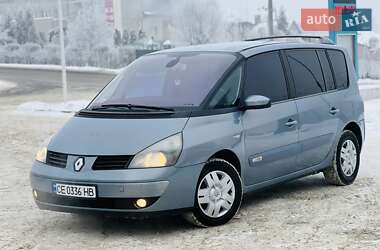 Renault Espace 2003