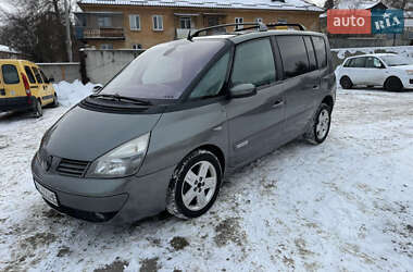Renault Espace 2005