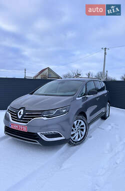 Renault Espace  2017
