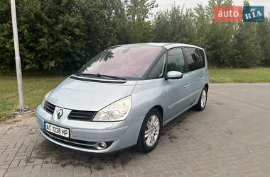 Renault Espace 2007