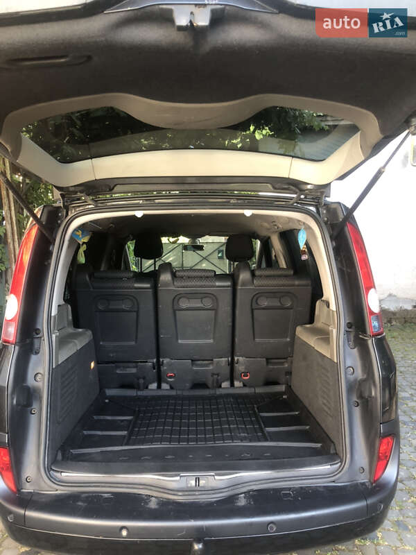 Мінівен Renault Espace 2006 в Запоріжжі