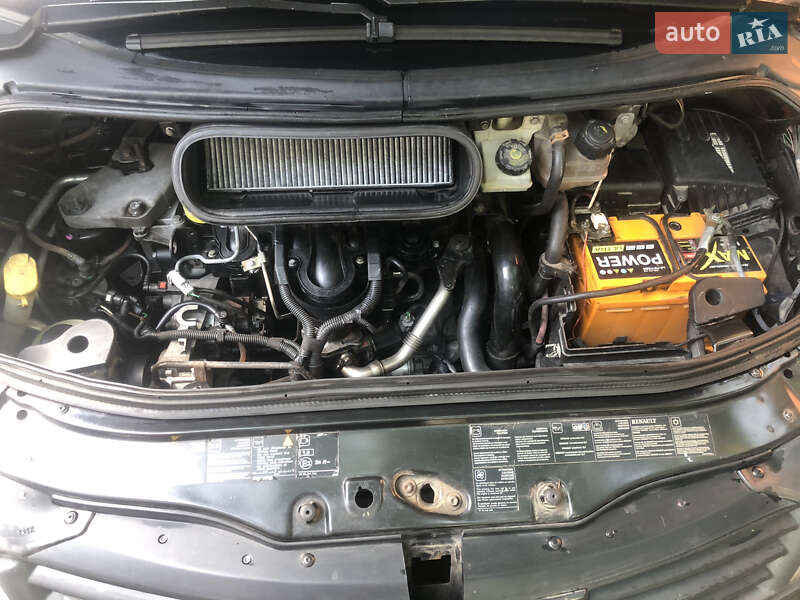Мінівен Renault Espace 2006 в Запоріжжі