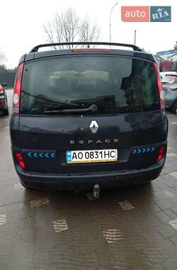 Renault Espace 2005