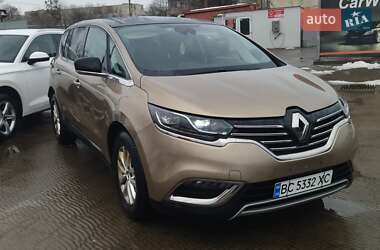 Renault Espace  2016
