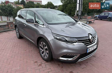 Renault Espace  2016