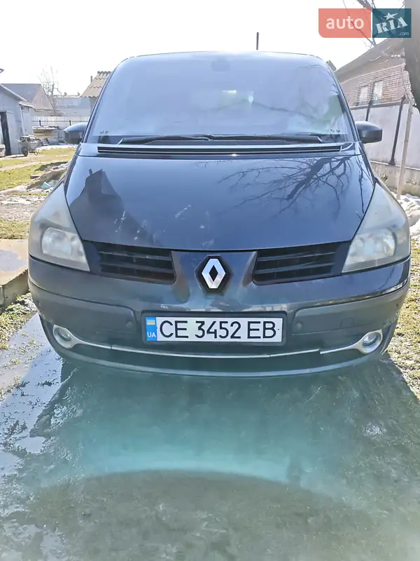 Renault Espace