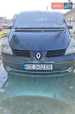 Renault Espace 2007