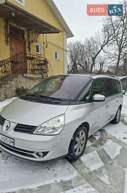 Renault Espace 2012