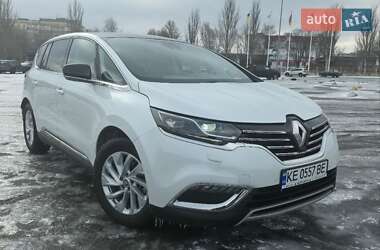 Renault Espace 2015
