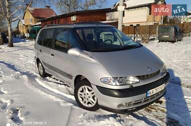 Renault Espace  2002