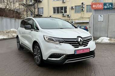 Renault Espace  2015