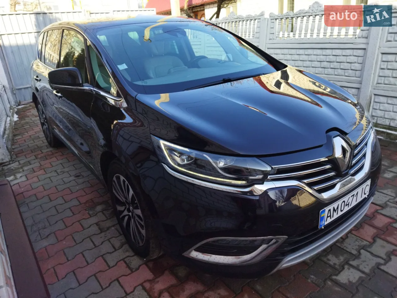 2018 Renault Espace - мініатюра 2