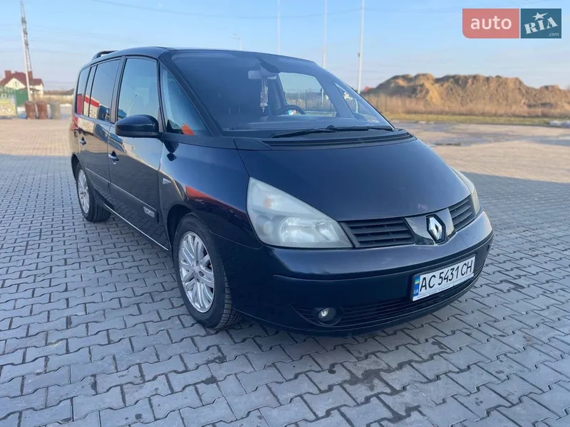 Renault Espace