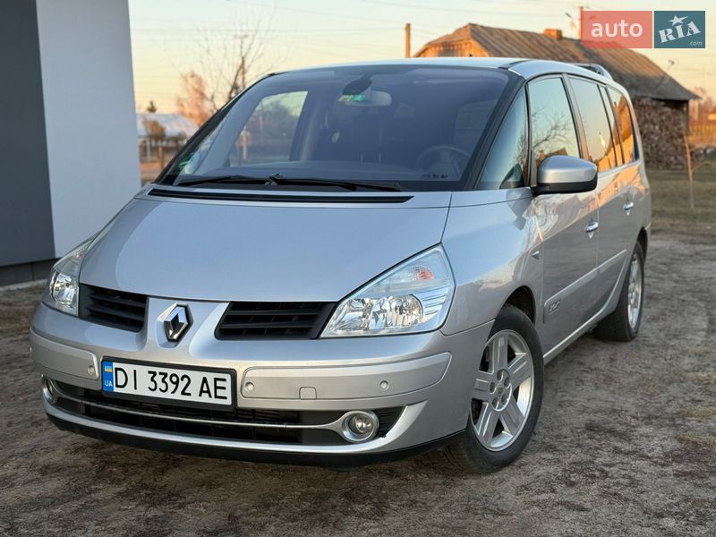 Renault Espace