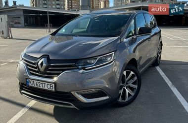 Renault Espace  2016