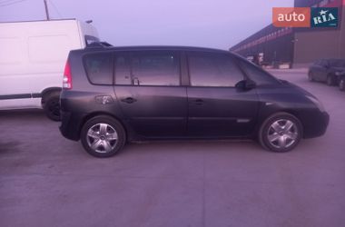 Renault Espace 2004