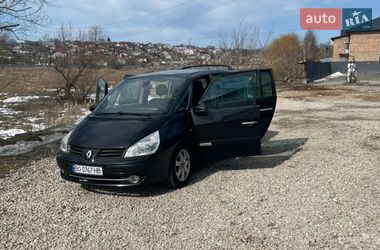 Минивэн Renault Espace 2006 в Збараже