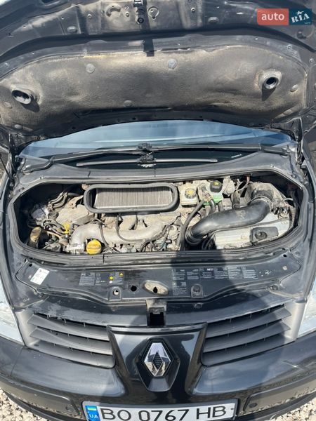 Минивэн Renault Espace 2006 в Збараже