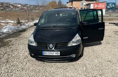 Минивэн Renault Espace 2006 в Збараже