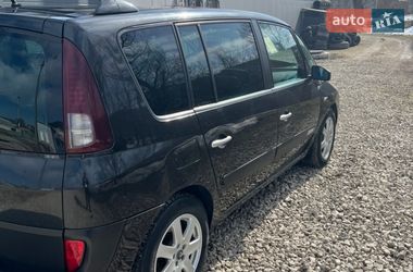 Минивэн Renault Espace 2006 в Збараже
