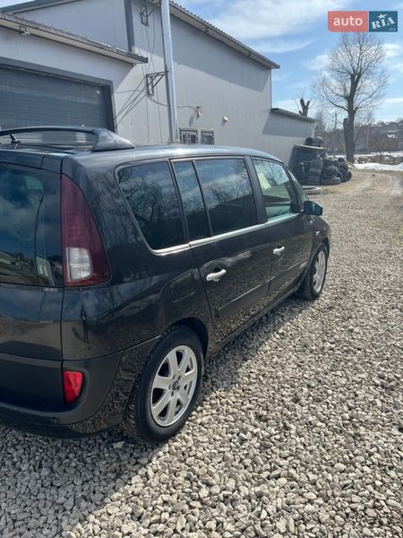 Минивэн Renault Espace 2006 в Збараже