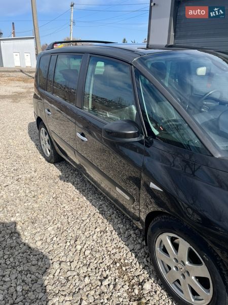 Минивэн Renault Espace 2006 в Збараже
