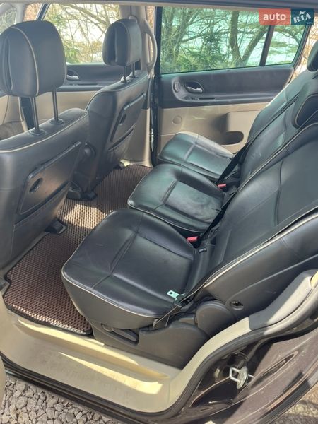 Минивэн Renault Espace 2006 в Збараже
