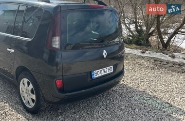 Минивэн Renault Espace 2006 в Збараже