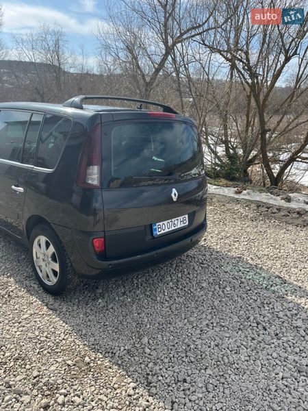 Минивэн Renault Espace 2006 в Збараже