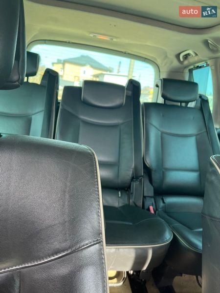 Минивэн Renault Espace 2006 в Збараже