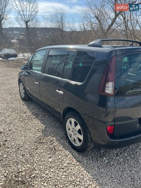 Минивэн Renault Espace 2006 в Збараже