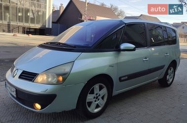 Renault Espace 2004