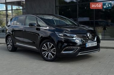 Renault Espace  2015